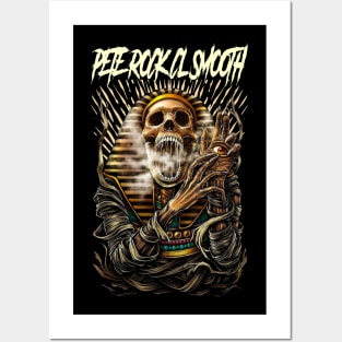 PETE ROCK N CL SMOOTH BAND MERCHANDISE Posters and Art